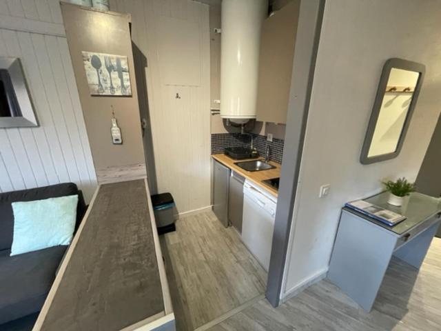 Apartament Immodelpas Gran Tetras Pas De La Casa Zewnętrze zdjęcie
