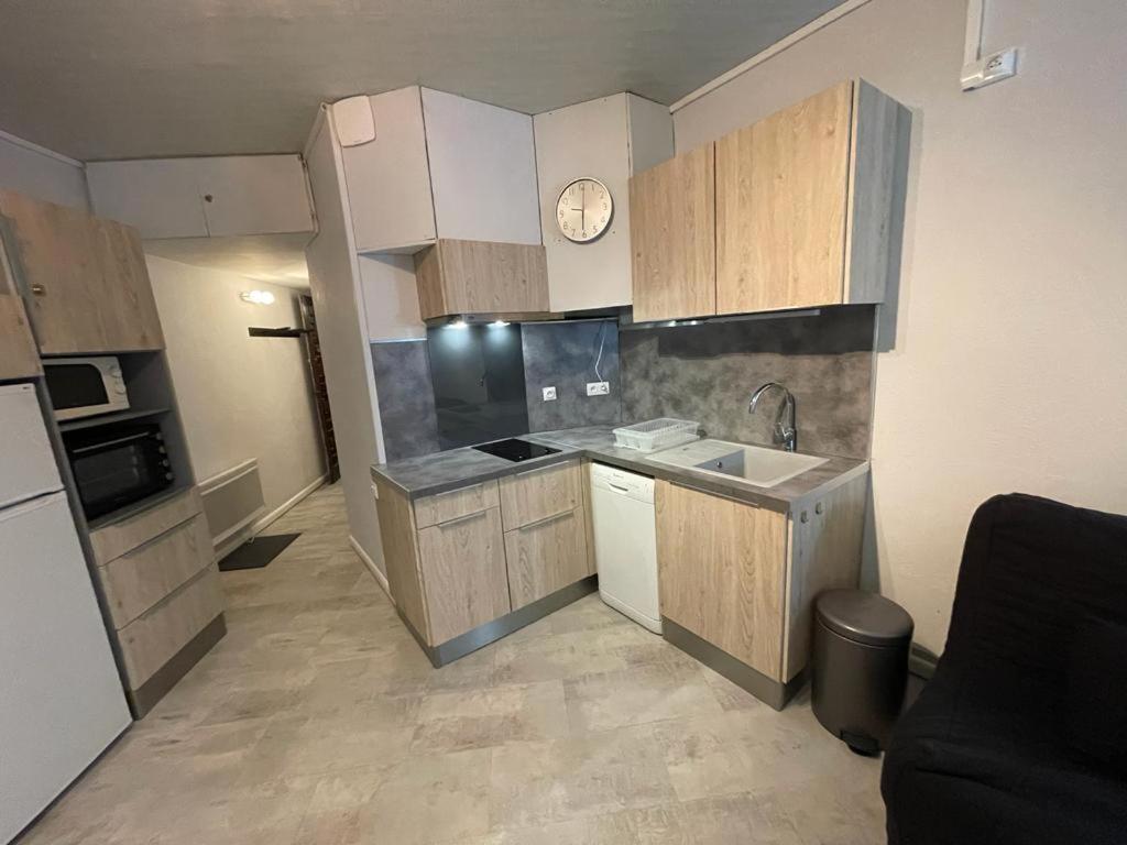 Apartament Immodelpas Gran Tetras Pas De La Casa Zewnętrze zdjęcie