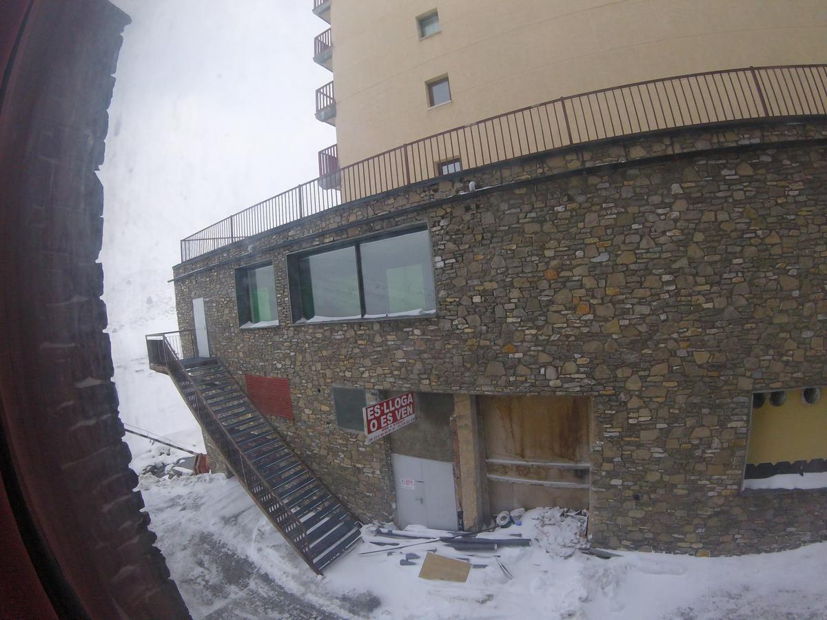 Apartament Immodelpas Gran Tetras Pas De La Casa Zewnętrze zdjęcie